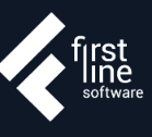 a logo of a company called first line software listed in an article that mentions top generative ai development companies